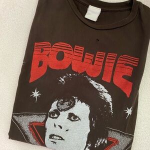 MADEWORN Bowie tee